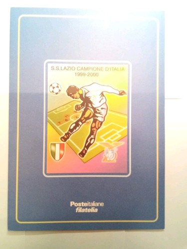 Folder lazio campione italia - lazio, d'italia