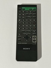 Telecomando sistema audio oem - telecomando,