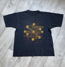 T-shirt THERION METAL BAND