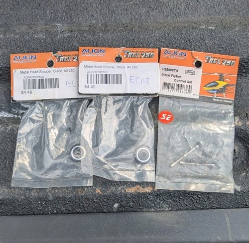 Set ricambi elicottero