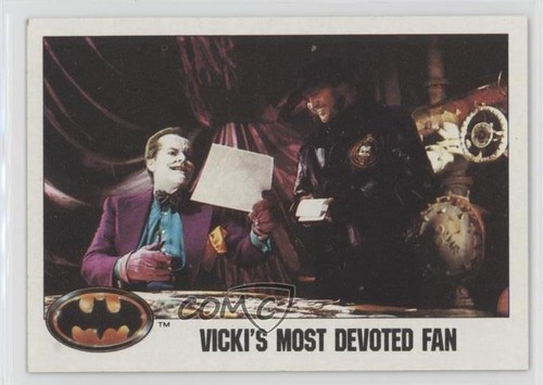 1989 topps batman fan più - il,