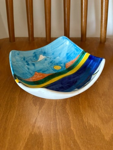 Modern hand painted - modern,