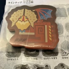 Calamite Personaggio Monster