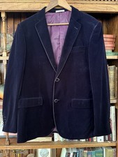 Blazer cappotto sportivo uomo