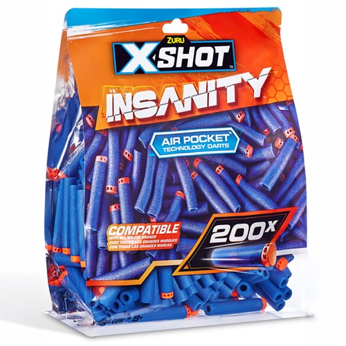 Zuru shot insanity blaster - zuru,