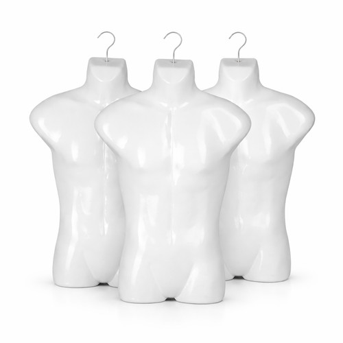 3er set torso maschile - 3er,
