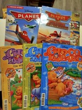 2 Disney PLANES + 3 GIOCO e