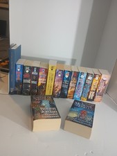 15 The Wheel of Time Books Complete Set 1-14 & Prequel Robert Jordan Lot