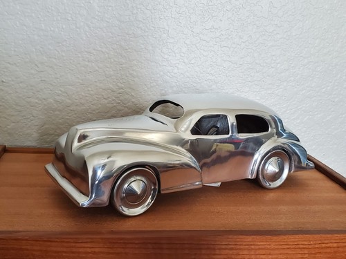 Auto epoca cromata - auto, da