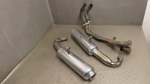 Impianto scarico yamaha - di,