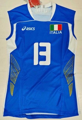 6906 asics fipav team - team, italia