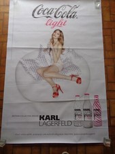 COCA COLA LIGHT KARL LAGERFELD