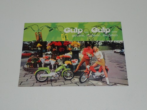 Garelli gulp flex - garelli,