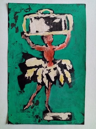 Mino maccari 1955 - maccari,