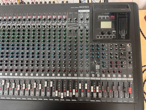 Yamaha mgp32x channel - mgp32x, 32-channel