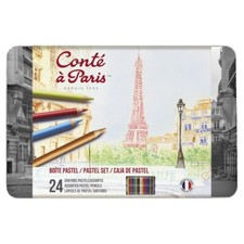 Conte A Parigi Set Di Matite