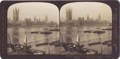 Londra london stereo antico - londra, uk