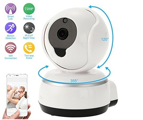 Wifi smart net camera - wifi,