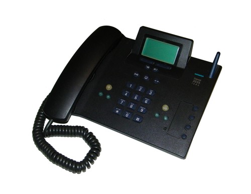 Siemens gigaset 3035 isdn - gigaset,