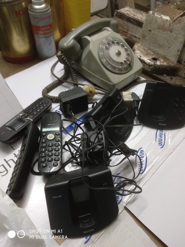 Telefoni cordless fisso - cordless,