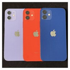 Smartphone Apple iPhone 12 64|128 GB completamente sbloccato Verizon T-Mobile Boost AT&T