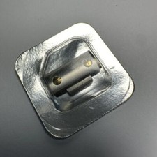 Cartier Santos NOS s / G Link men 16mm size