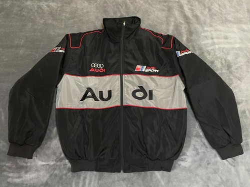Unisex adult audi jacket - adult,