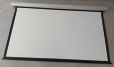 Schermo da videoproiezione professionale ottime condizioni