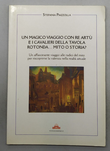 Magico viaggio con artù - un,