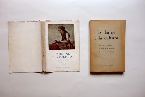Donne la cultura - donne, e