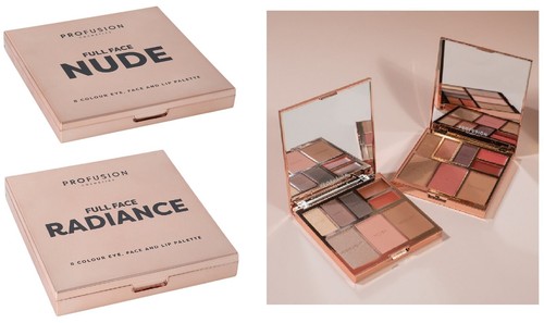 Profusion cosmetics palette - cosmetics,
