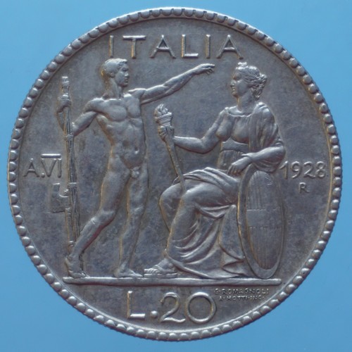 Vittorio emanuele iii - vittorio, 20