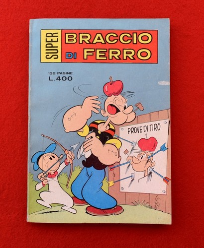 Super braccio ferro - super,