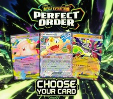 Pokemon TCG - Perfect Order