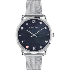 Orologio Al Quarzo Capital