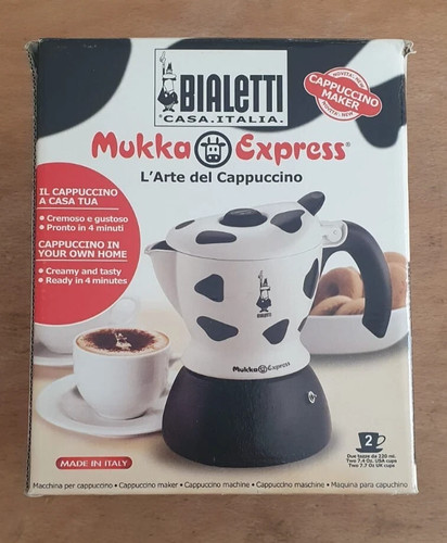 Mukka express cappuccino - express,