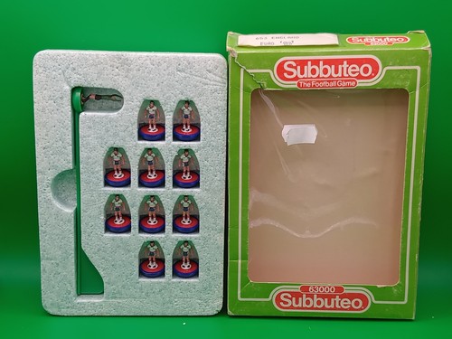 Subbuteo squadra - , lw