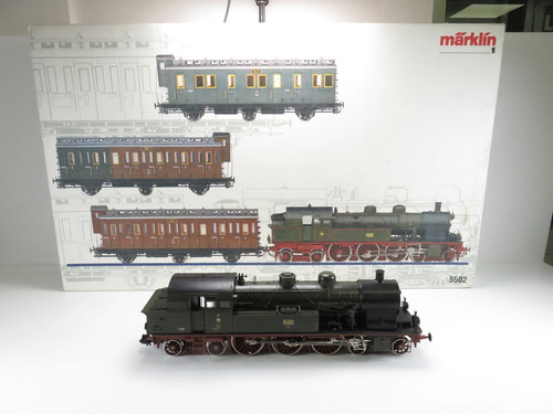 Märklin 5502 set - (1hol290),
