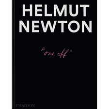 Helmut Newton: One-off Helmut