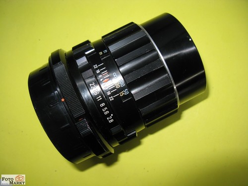 Asahi pentax smc takumar - asahi,