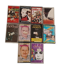 Stock audiocassette - stock,