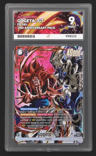Dragon ball fusion world - dragon,