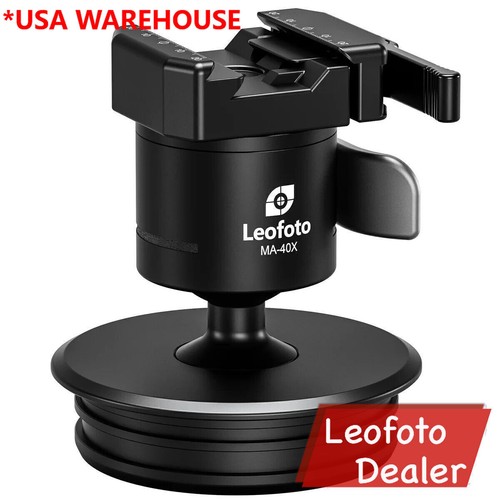Leofoto mab 100x - mab-100x, adattatore