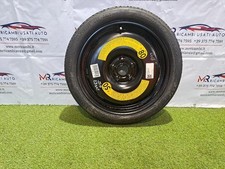 RUOTA DI SCORTA PER VOLKSWAGEN Golf 7 Berlina 1K0027AP03B 1K0601027AP T125/70 R