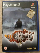 Clock tower ps2 pal italiano - ps2,
