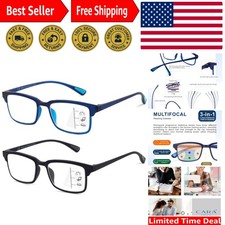 Confezione 2 Occhiali da