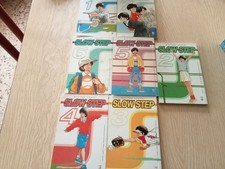 SLOW STEP  Serie Completa 1/7