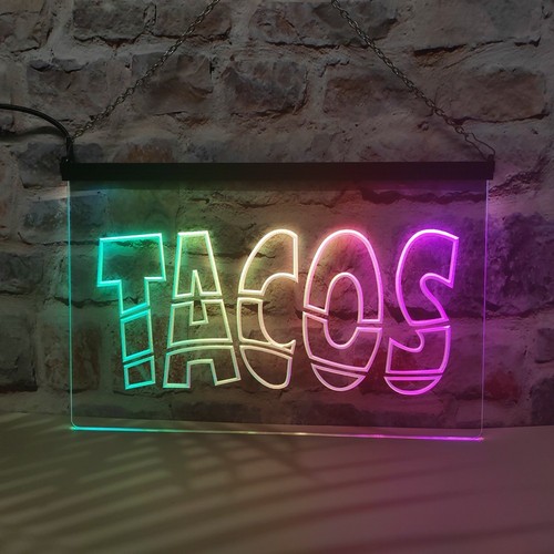 Insegna luminosa neon led - luminosa,