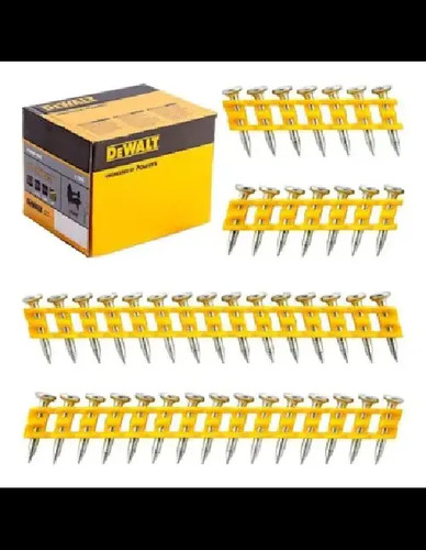Dewalt chiodi per cemento - chiodi,