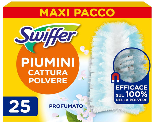 Swiffer duster piumini cattura - piumini,